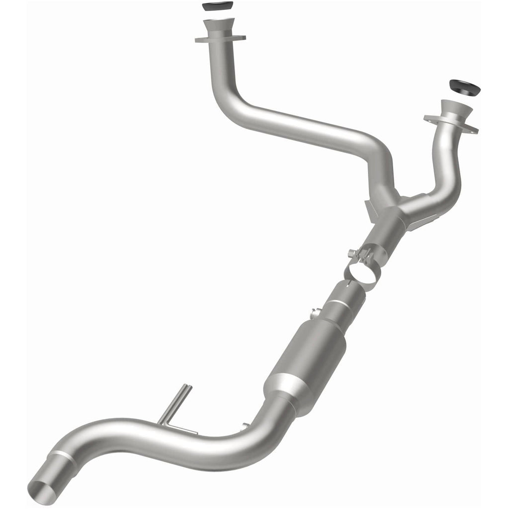 MagnaFlow Exhaust Products 4481989 California CARB Direct-Fit Catalytic Converter for Select Chevrolet Camaro, Pontiac Firebird
