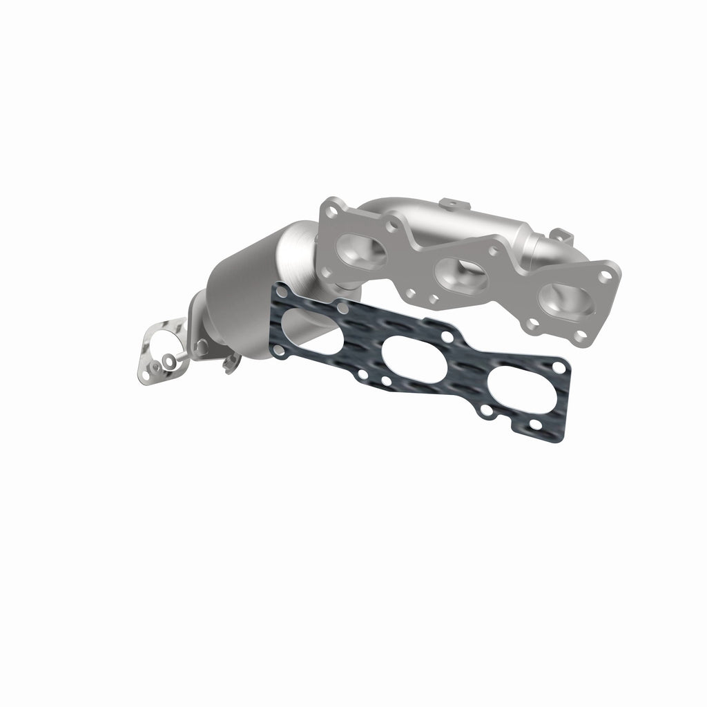 MagnaFlow Exhaust Products 52778 OEM Grade Manifold Catalytic Converter for Select Hyundai Genesis, Hyundai Genesis Coupe