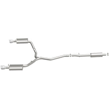 Load image into Gallery viewer, MagnaFlow Exhaust Products 19111 Street Series Polished Cat-Back System for Select Ford Taurus