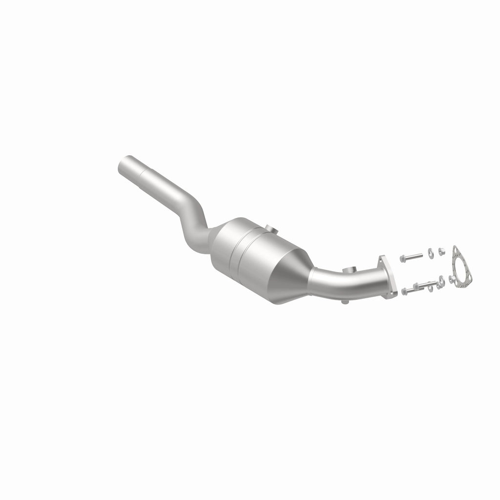 MagnaFlow Exhaust Products 444067 California CARB Direct-Fit Catalytic Converter for Select Porsche 911