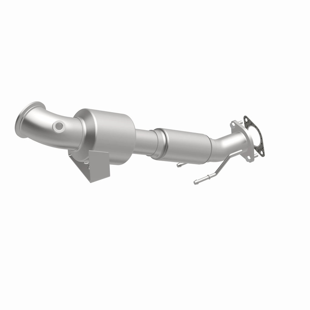 MagnaFlow Exhaust Products 5561633 California CARB Direct-Fit Catalytic Converter for Select Ford Focus