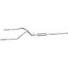 Load image into Gallery viewer, MagnaFlow Exhaust Products 15788 Street Series Polished Cat-Back System for Select Dodge Ram