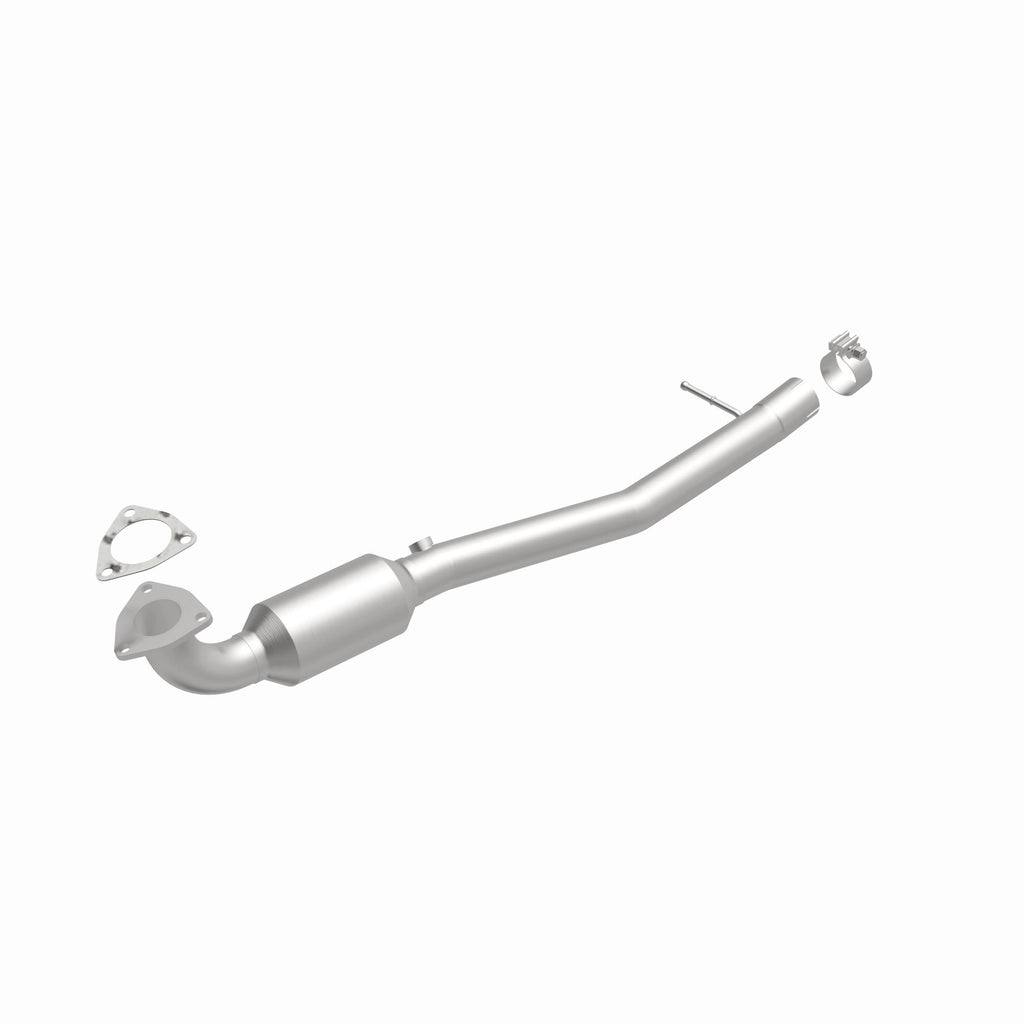 MagnaFlow Exhaust Products 21-533 OEM Grade Direct-Fit Catalytic Converter for Select Land Rover Range Rover