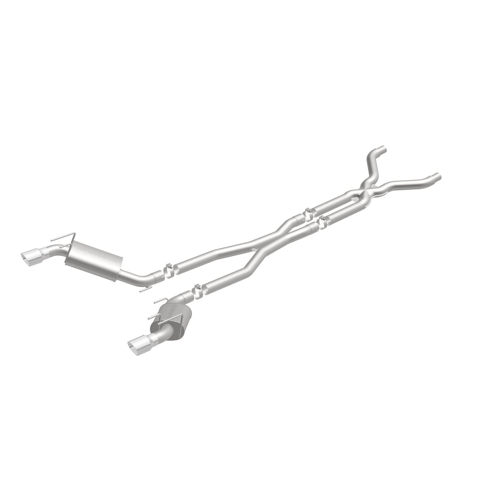 MagnaFlow Exhaust Products 16483 Competition Series Stainless 3 in Cat-Back for Select Chevrolet Camaro