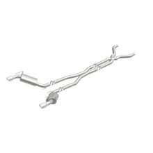 Load image into Gallery viewer, MagnaFlow Exhaust Products 16483 Competition Series Stainless 3 in Cat-Back for Select Chevrolet Camaro