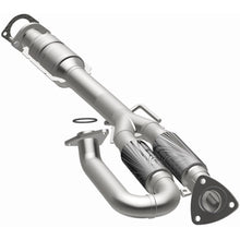 Load image into Gallery viewer, MagnaFlow Exhaust Products 557234 California CARB Direct-Fit Catalytic Converter for Select Nissan Maxima