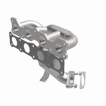 Load image into Gallery viewer, MagnaFlow Exhaust Products 5631125 California CARB Manifold Catalytic Converter for Select Hyundai Sonata, Kia Forte, Kia Forte Koup, Kia Optima, Kia Rondo