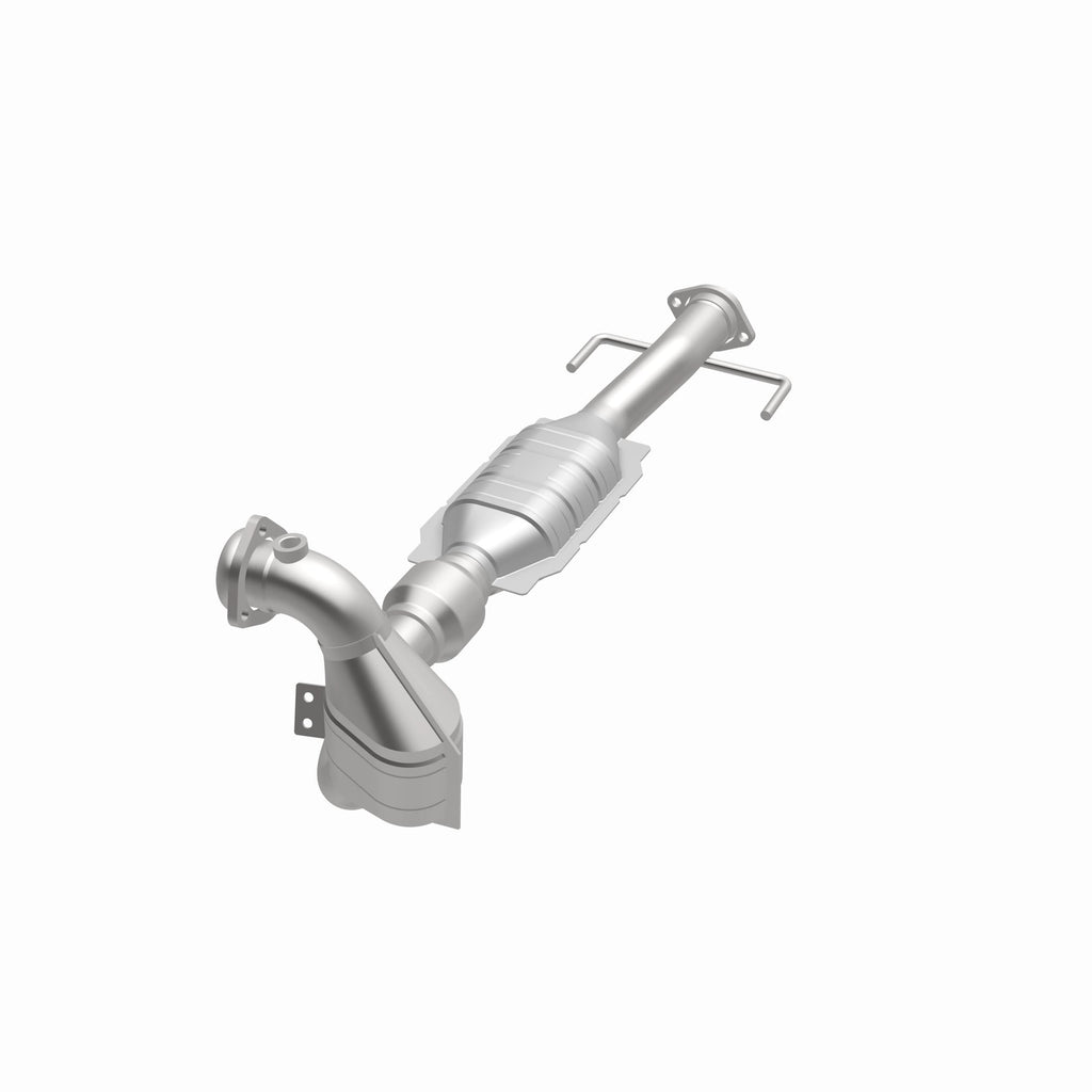 MagnaFlow Exhaust Products 51418 OEM Grade Direct-Fit Catalytic Converter for Select Saab 9-5