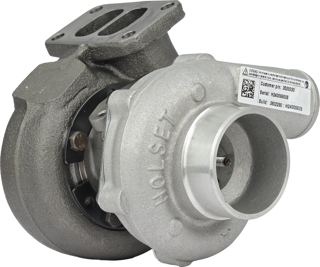 Alliant Power 3520030HX Turbocharger