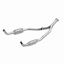 Load image into Gallery viewer, MagnaFlow Exhaust Products 93696 Standard Grade Direct-Fit Catalytic Converter for Select Land Rover Range Rover