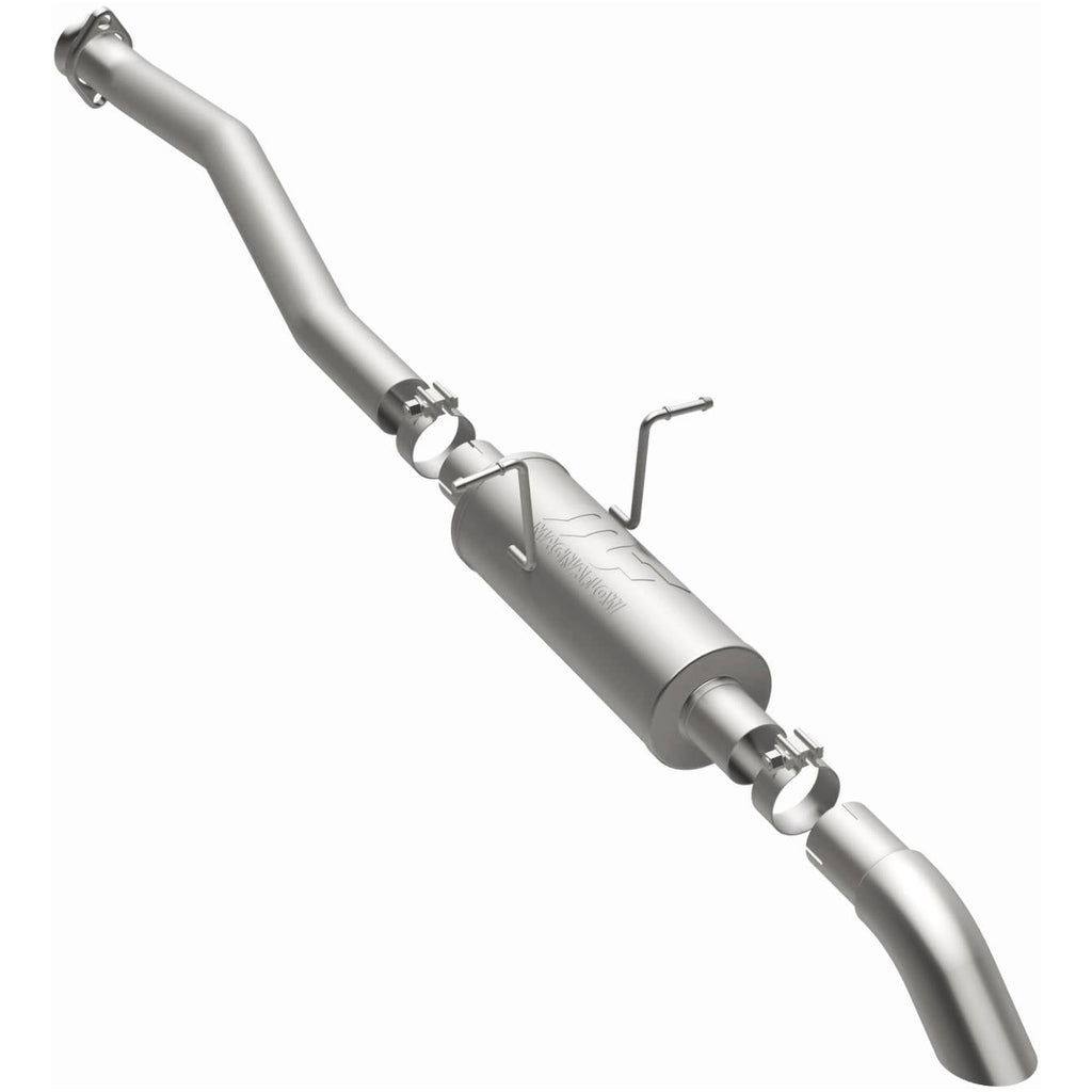 MagnaFlow Exhaust Products 17114 Off Road Pro Series Gas Stainless Cat-Back for Select Ford Ranger, Mazda B3000, Mazda B4000