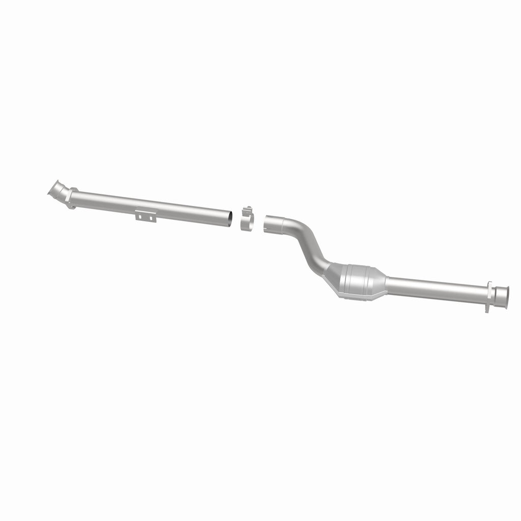 MagnaFlow Exhaust Products 24276 HM Grade Direct-Fit Catalytic Converter for Select Mercedes-Benz C230