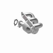 Load image into Gallery viewer, MagnaFlow Exhaust Products 49931 OEM Grade Manifold Catalytic Converter for Select Porsche Cayman