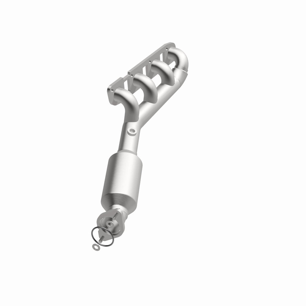 MagnaFlow Exhaust Products 22-036 OEM Grade Manifold Catalytic Converter for Select INFINITI QX56, INFINITI QX80