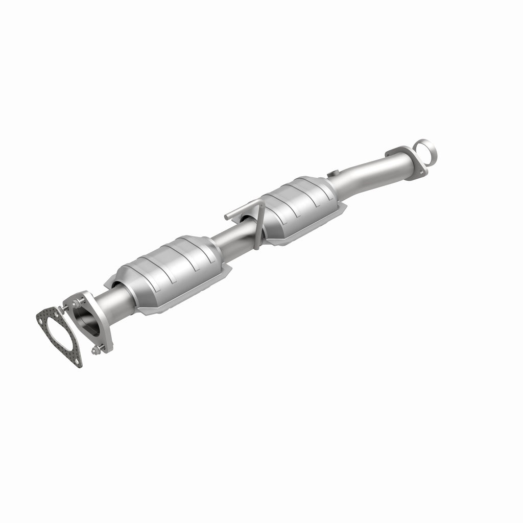 MagnaFlow Exhaust Products 447215 California CARB Direct-Fit Catalytic Converter for Select Ford Ranger, Mazda B3000, Mazda B4000