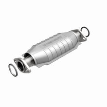 Load image into Gallery viewer, MagnaFlow Exhaust Products 23244 HM Grade Direct-Fit Catalytic Converter for Select Chrysler Sebring, Dodge Avenger, Dodge Colt, Eagle GTX, Eagle Talon, Mitsubishi 3000GT, Mitsubishi Eclipse, Mitsubishi Galant, Plymouth Colt, Plymouth Laser