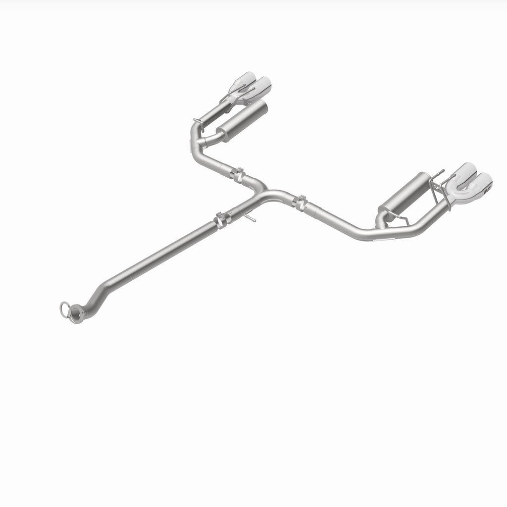 MagnaFlow Exhaust Products 19494 Street Series Polished Cat-Back System for Select Toyota Camry