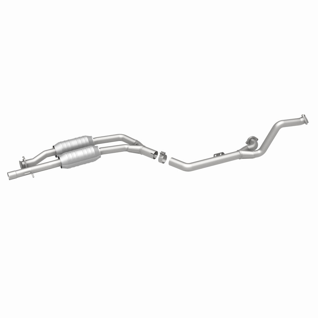 MagnaFlow Exhaust Products 23581 Standard Grade Direct-Fit Catalytic Converter for Select Mercedes-Benz 500E