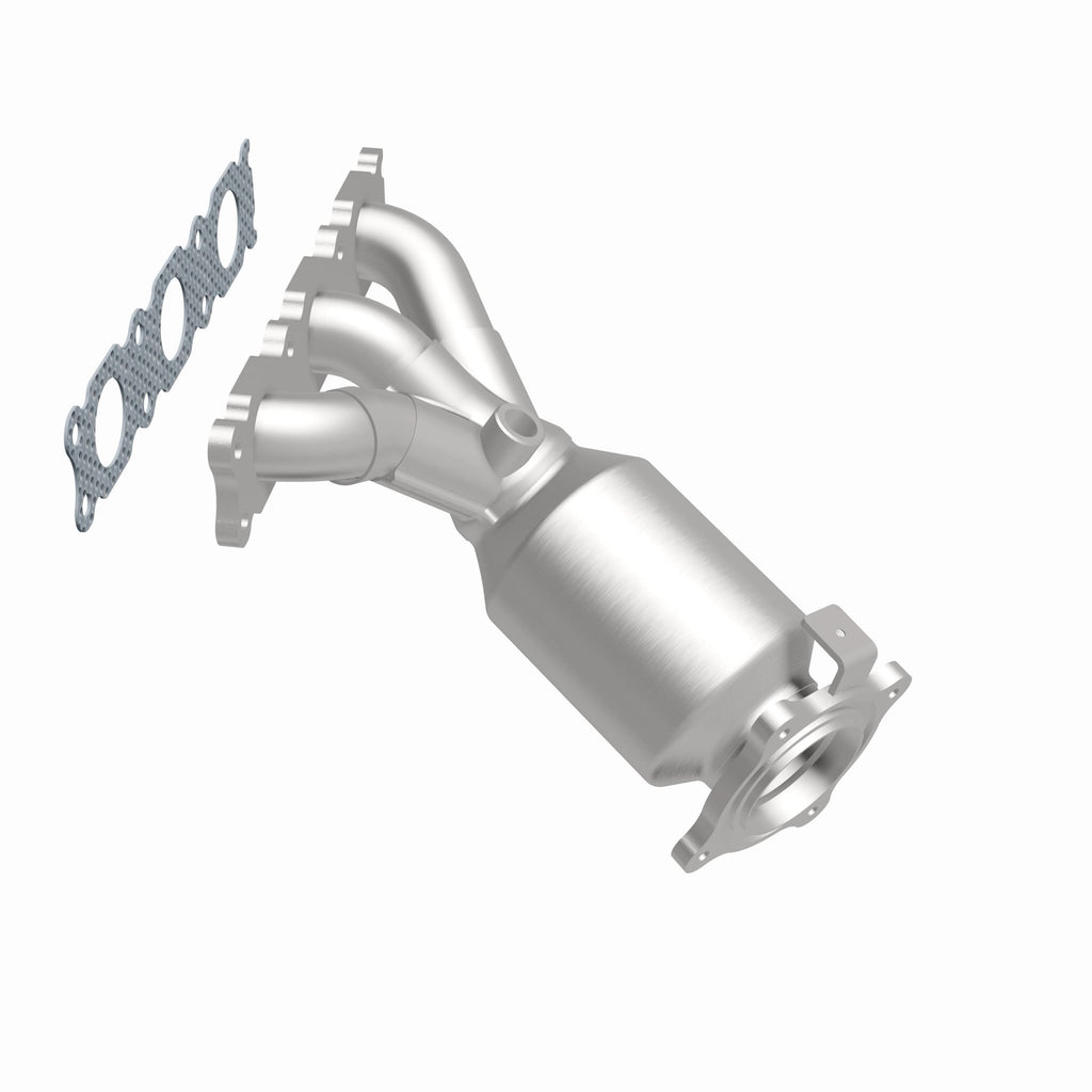 MagnaFlow Exhaust Products 52168 OEM Grade Manifold Catalytic Converter for Select Land Rover LR2