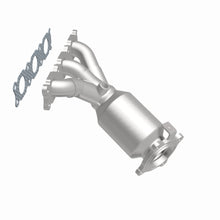 Load image into Gallery viewer, MagnaFlow Exhaust Products 52168 OEM Grade Manifold Catalytic Converter for Select Land Rover LR2