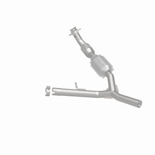 Load image into Gallery viewer, MagnaFlow Exhaust Products 93665 HM Grade Direct-Fit Catalytic Converter for Select Ford F-150, Lincoln Mark LT