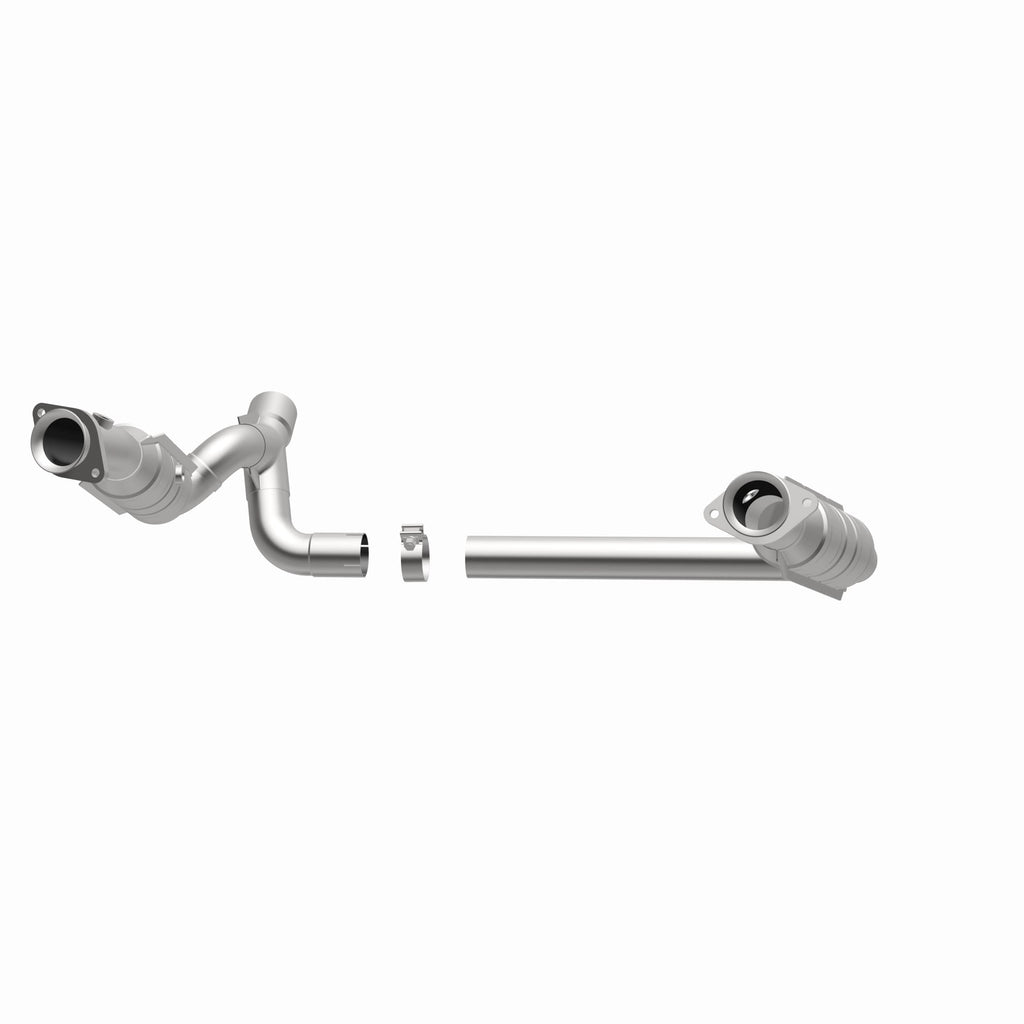 MagnaFlow Exhaust Products 49665 OEM Grade Direct-Fit Catalytic Converter for Select Dodge Ram 1500, Ram