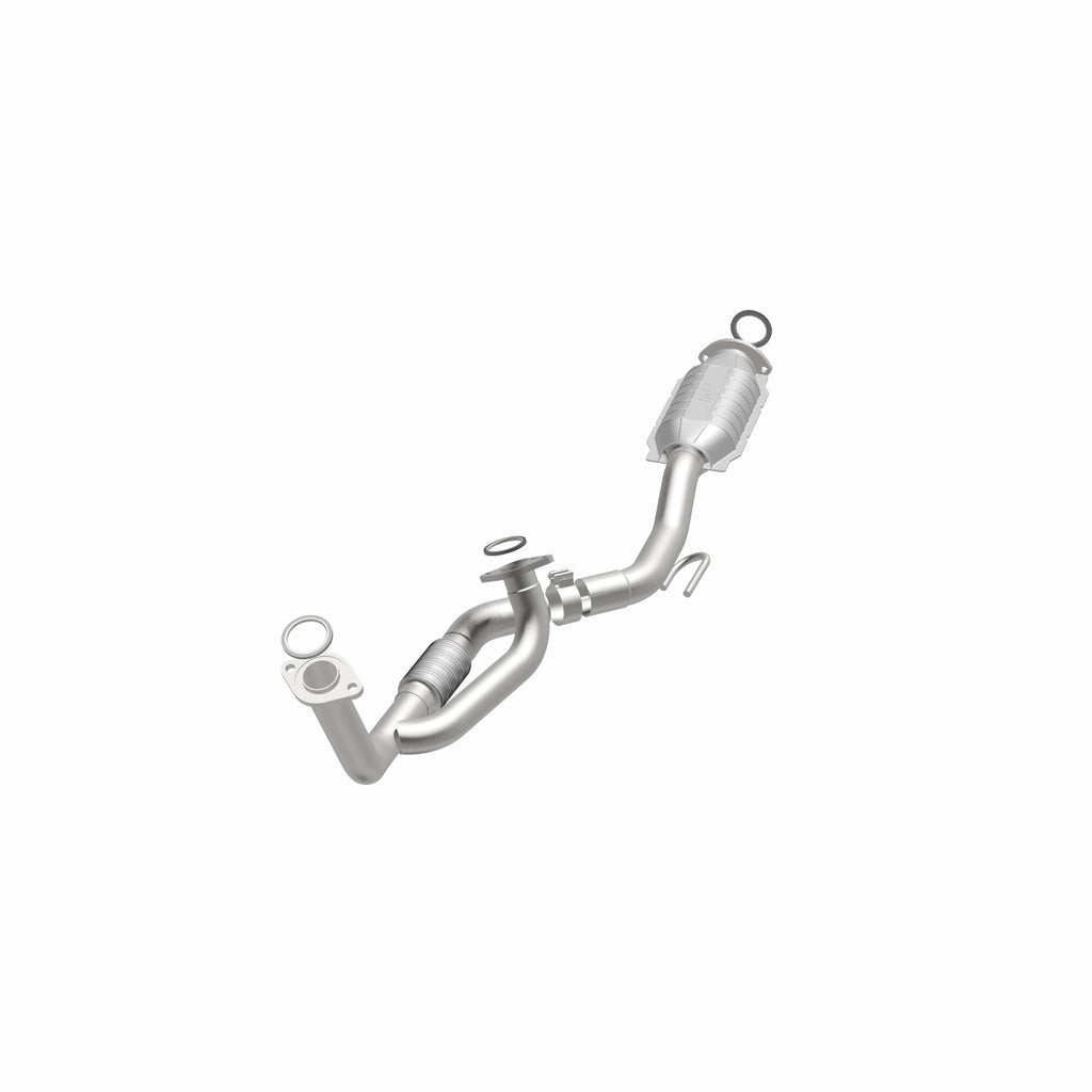 MagnaFlow Exhaust Products 51091 OEM Grade Direct-Fit Catalytic Converter for Select Lexus ES300, Toyota Avalon, Toyota Camry, Toyota Solara