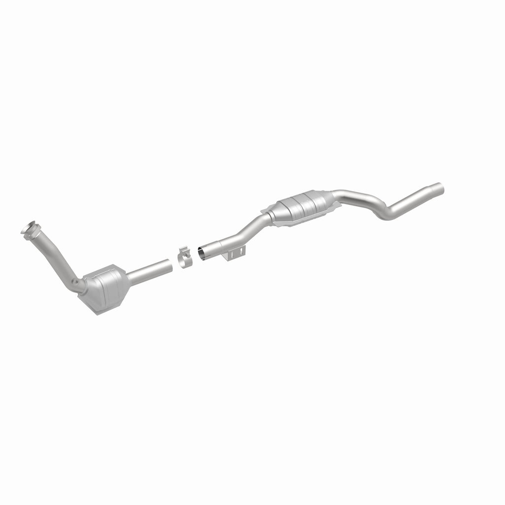 MagnaFlow Exhaust Products 49866 OEM Grade Direct-Fit Catalytic Converter for Select Mercedes-Benz ML320