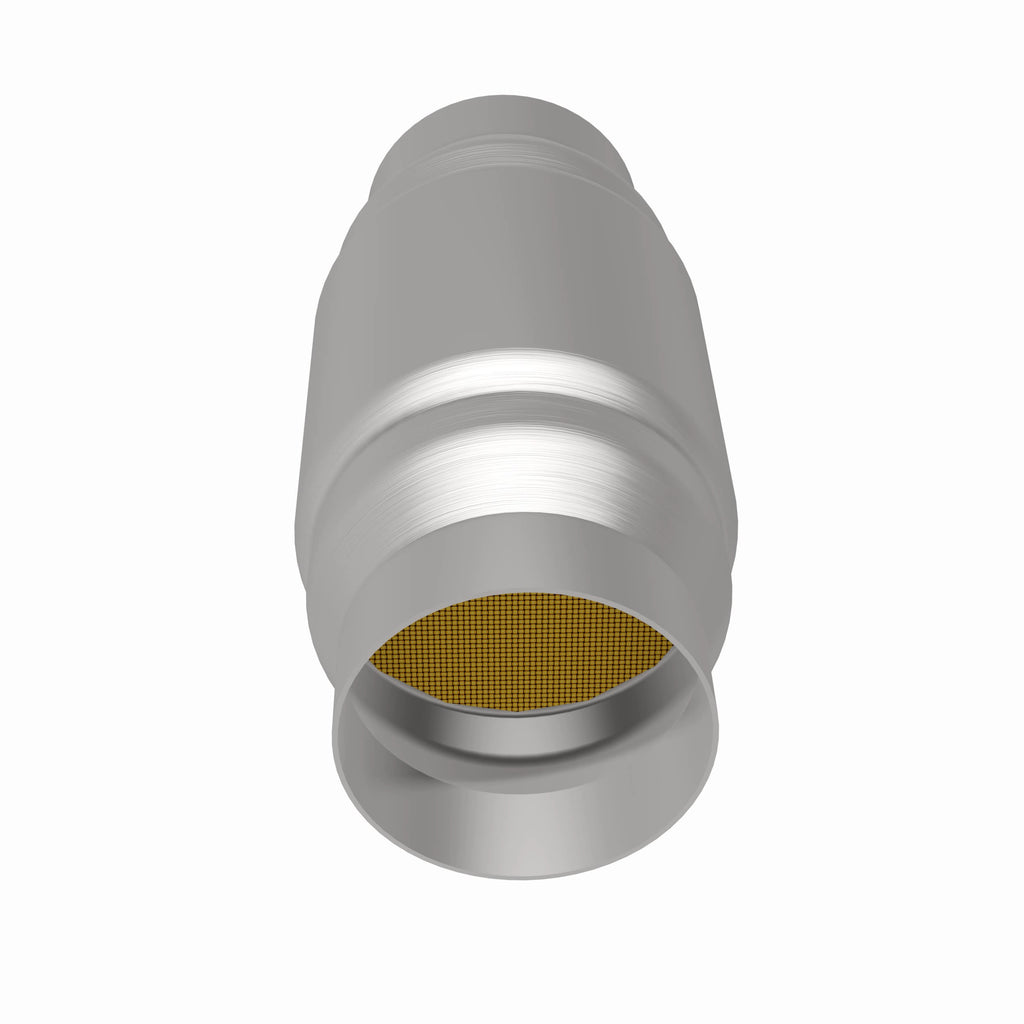 MagnaFlow Exhaust Products 54959 Standard Grade Universal Catalytic Converter