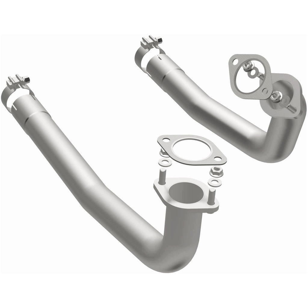 MagnaFlow Exhaust Products 19304 Direct-Fit Exhaust Pipe for Select Chrysler Cordoba, Dodge 330, Dodge 440, Dodge Charger, Dodge Coronet, Dodge Dart, Dodge Magnum, Dodge Monaco, Dodge Polara, Plymouth Belvedere, Plymouth Fury, Plymouth GTX, Plymouth Road