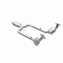 Load image into Gallery viewer, MagnaFlow Exhaust Products 23343 HM Grade Direct-Fit Catalytic Converter for Select Ford Thunderbird, Mercury Cougar