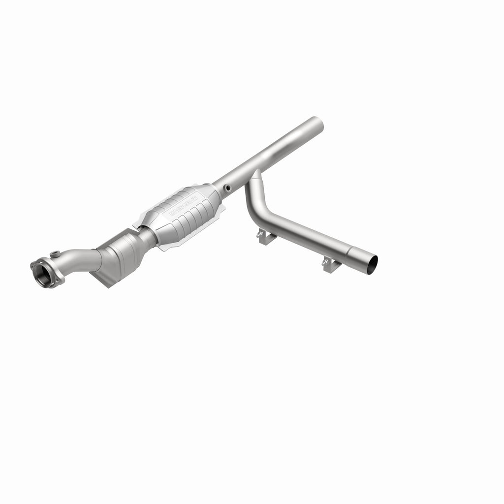 MagnaFlow Exhaust Products 23345 HM Grade Direct-Fit Catalytic Converter for Select Ford Expedition, Ford F-150, Ford F-250