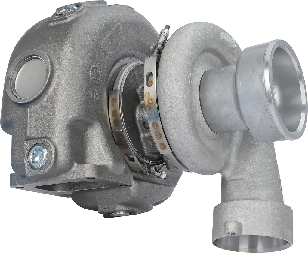 Alliant Power 466015-5001S Turbocharger