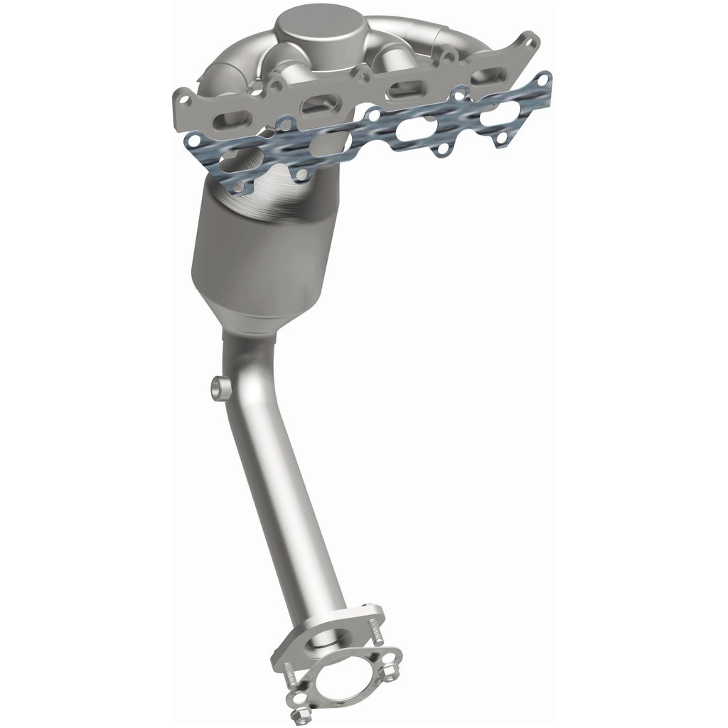 MagnaFlow Exhaust Products 22-059 OEM Grade Manifold Catalytic Converter for Select Fiat 500