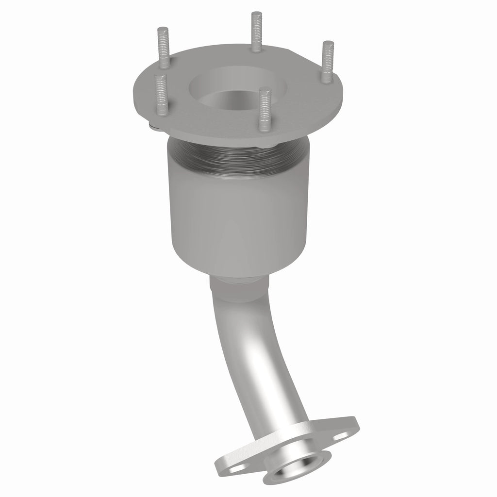 MagnaFlow Exhaust Products 50860 Standard Grade Direct-Fit Catalytic Converter for Select Subaru Justy