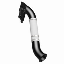 Load image into Gallery viewer, MagnaFlow Exhaust Products 15398 Direct-Fit Exhaust Pipe for Select Chevrolet Silverado HD, Chevrolet Silverado 3500, GMC Sierra HD, GMC Sierra
