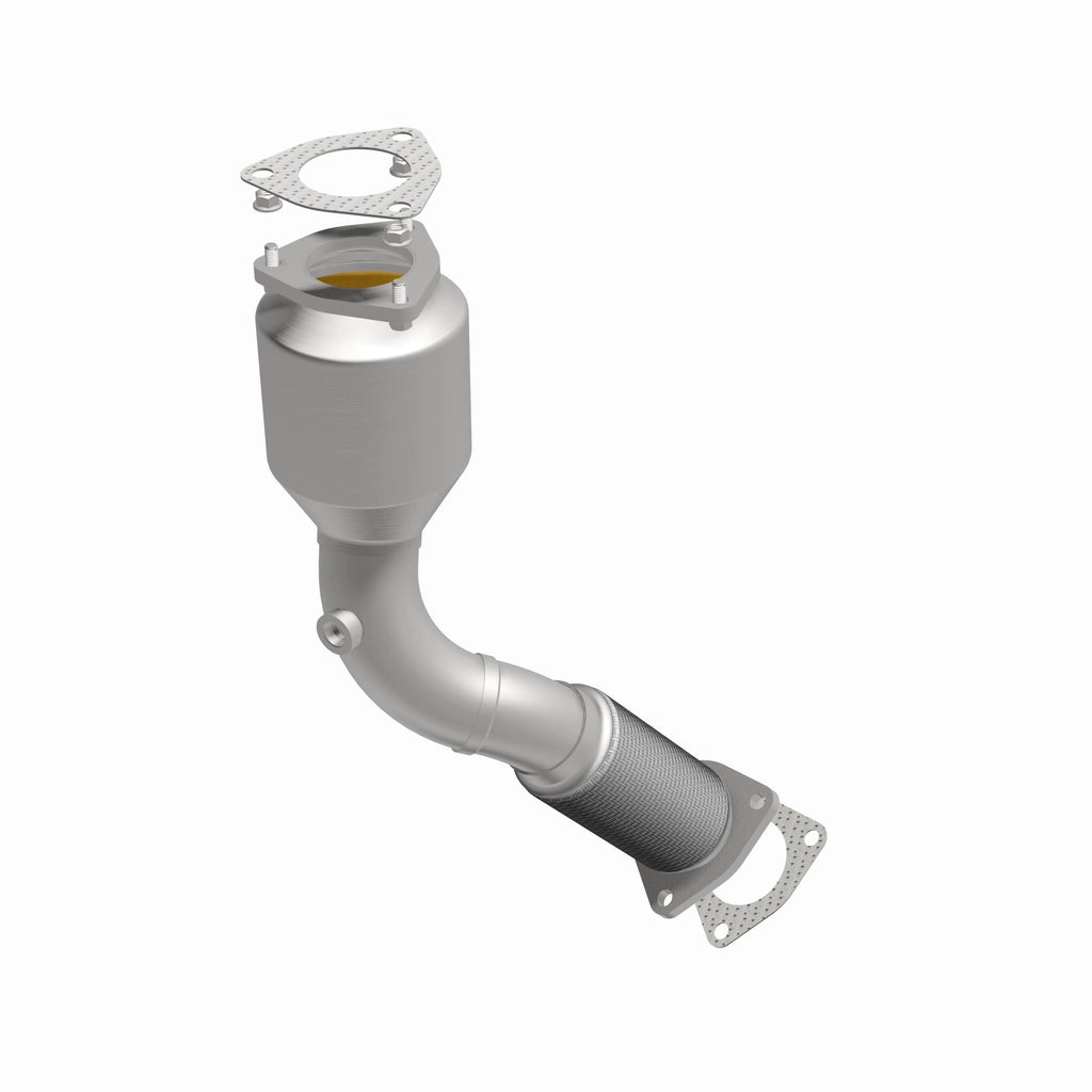 MagnaFlow Exhaust Products 52368 OEM Grade Direct-Fit Catalytic Converter for Select Porsche Cayenne