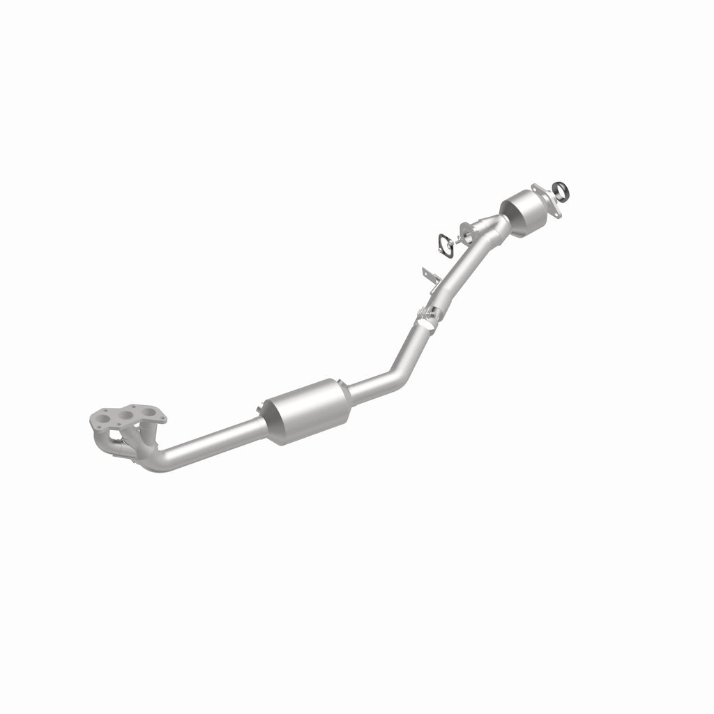 MagnaFlow Exhaust Products 24383 HM Grade Manifold Catalytic Converter for Select Subaru B9 Tribeca, Subaru Legacy, Subaru Outback, Subaru Tribeca