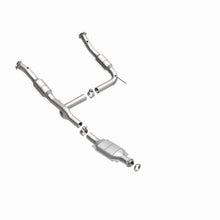 Load image into Gallery viewer, MagnaFlow Exhaust Products 49404 OEM Grade Direct-Fit Catalytic Converter for Select Ford Explorer, Lincoln Aviator, Mercury Mountaineer