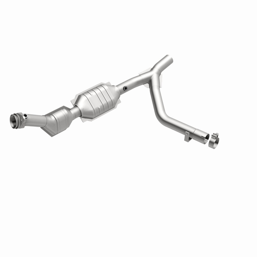 MagnaFlow Exhaust Products 93145 HM Grade Direct-Fit Catalytic Converter for Select Ford F-150, Lincoln Navigator