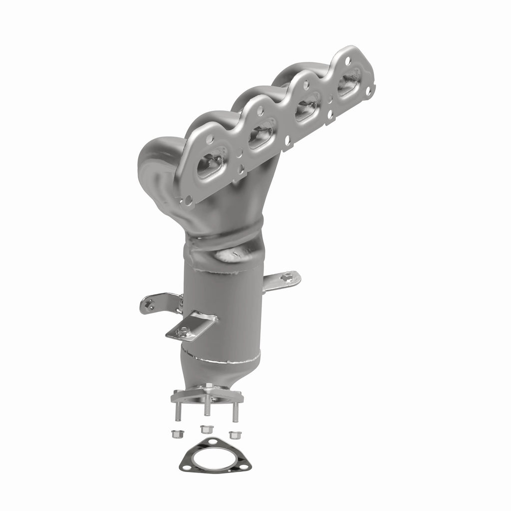 MagnaFlow Exhaust Products 5531145 California CARB Manifold Catalytic Converter for Select Chevrolet Cruze, Chevrolet Sonic
