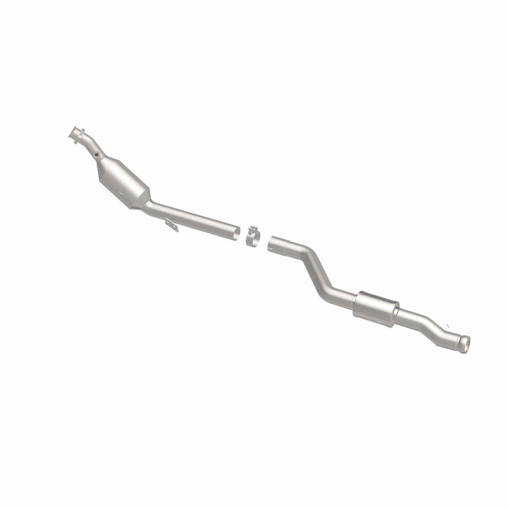MagnaFlow Exhaust Products 21-570 OEM Grade Direct-Fit Catalytic Converter for Select Mercedes-Benz CL550, Mercedes-Benz S550
