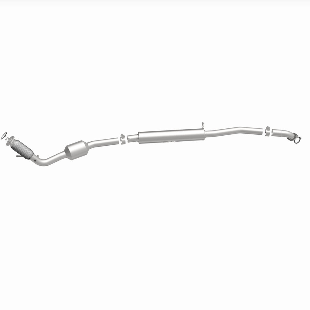 MagnaFlow Exhaust Products 280084 OEM Grade Direct-Fit Catalytic Converter for Select Toyota RAV4, Toyota Venza