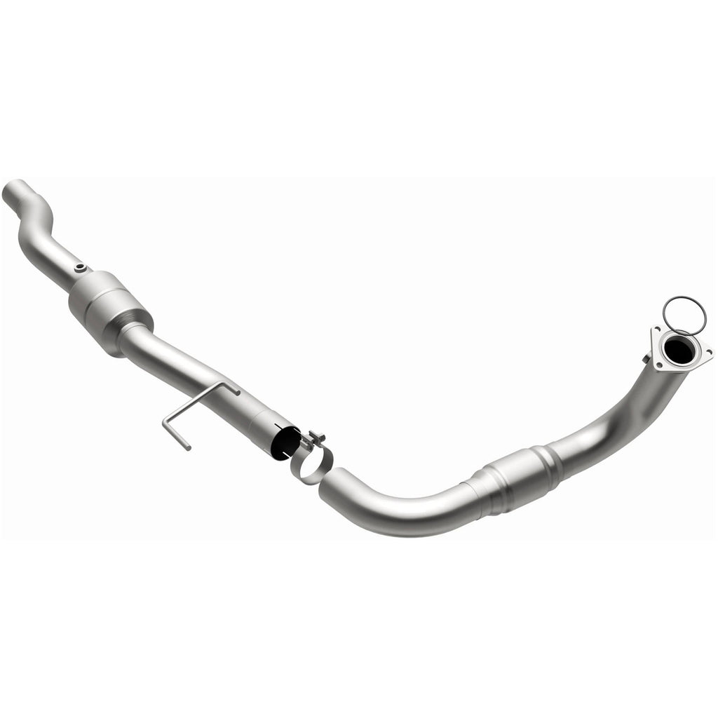 MagnaFlow Exhaust Products 447260 California CARB Direct-Fit Catalytic Converter for Select Chevrolet Avalanche 2500, Chevrolet Suburban