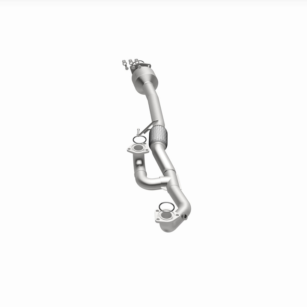 MagnaFlow Exhaust Products 5571756 California CARB Direct-Fit Catalytic Converter for Select Acura MDX, Honda Pilot