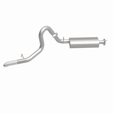 Load image into Gallery viewer, MagnaFlow Exhaust Products 15855 Street Series Polished Cat-Back System for Select Jeep Wrangler