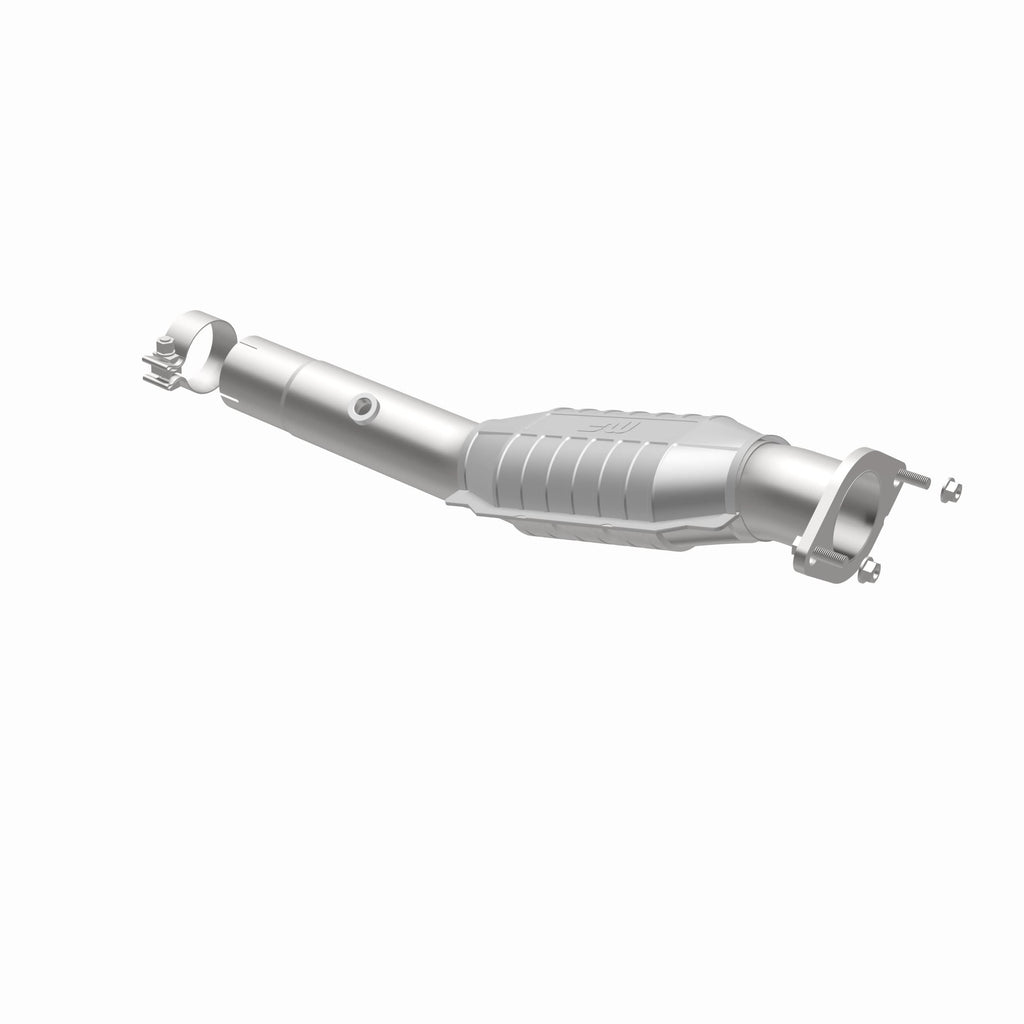 MagnaFlow Exhaust Products 24148 HM Grade Direct-Fit Catalytic Converter for Select Chevrolet Silverado HD, Chevrolet Silverado HD Classic, Chevrolet Silverado 2500, Chevrolet Suburban 2500, GMC Sierra HD, GMC Sierra HD Classic, GMC Sierra 2500, GMC
