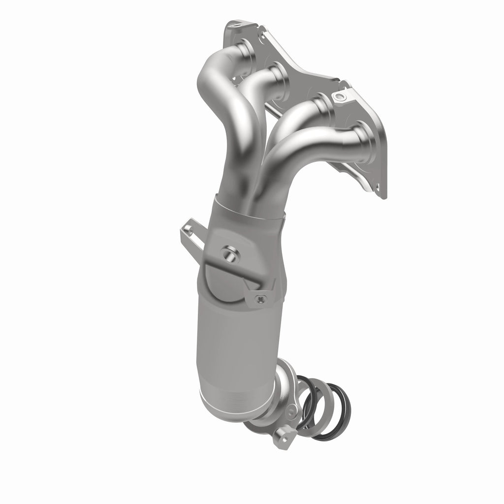 MagnaFlow Exhaust Products 452487 California CARB Manifold Catalytic Converter for Select Scion tC, Toyota RAV4