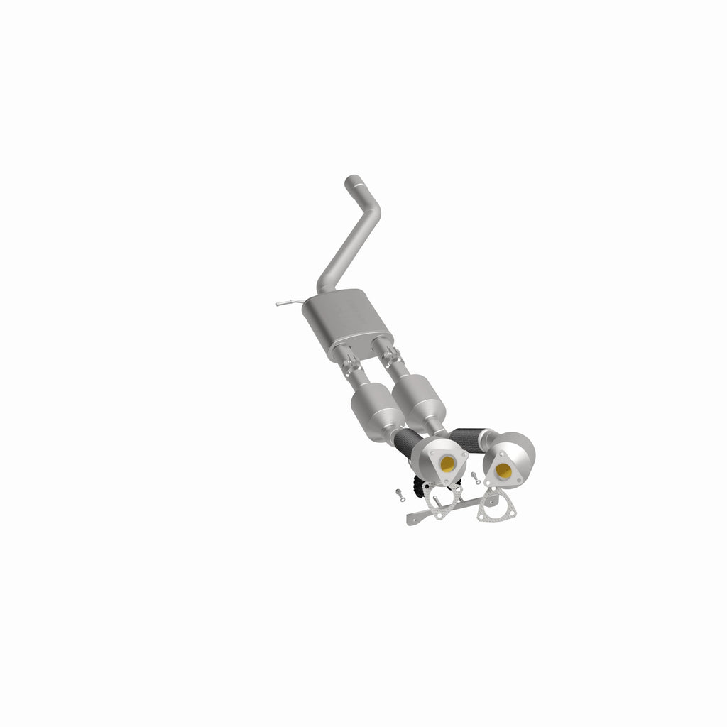 MagnaFlow Exhaust Products 280321 OEM Grade Direct-Fit Catalytic Converter for Select Volkswagen Atlas, Volkswagen Atlas Cross Sport
