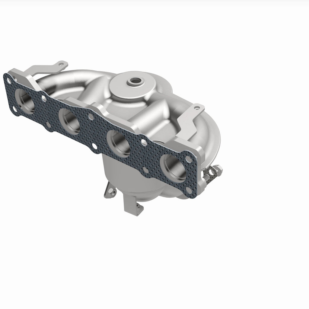 MagnaFlow Exhaust Products 5531775 California CARB Manifold Catalytic Converter for Select Hyundai Santa Fe Sport, Kia Sorento